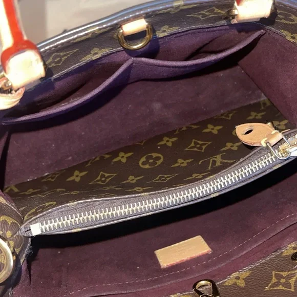 Louis Vuitton Montaigne Monogram BB - Picture 13 of 17